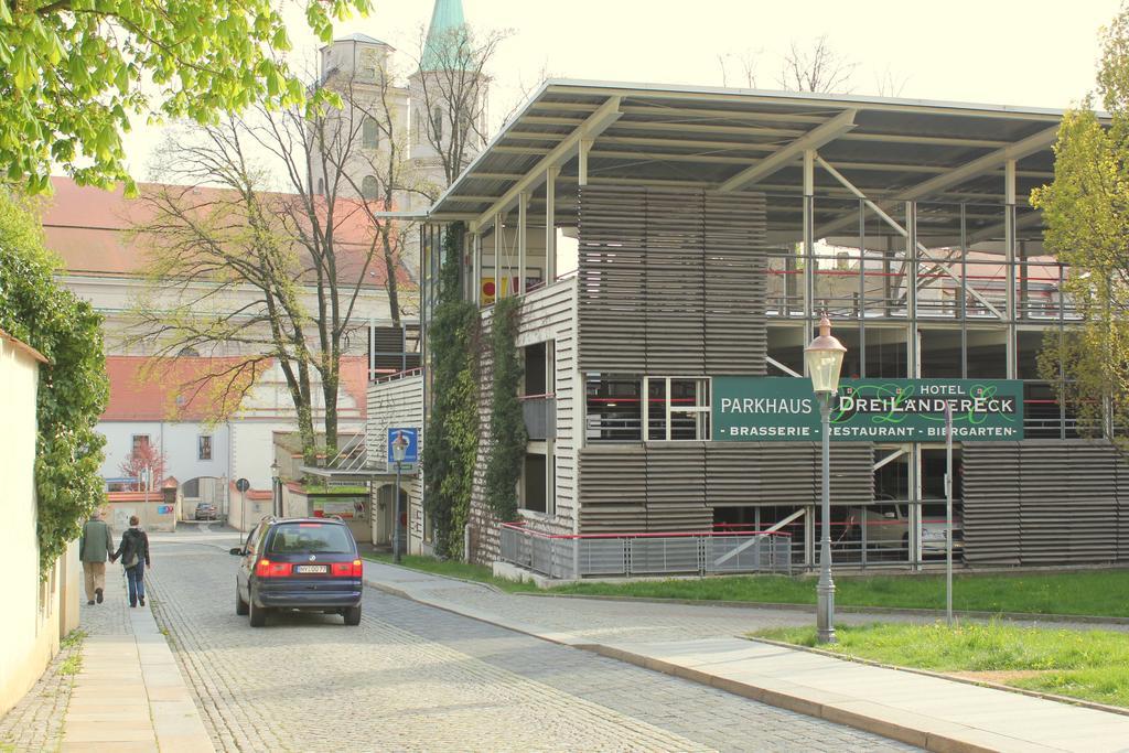 Ringhotel Dreilaendereck Zittau